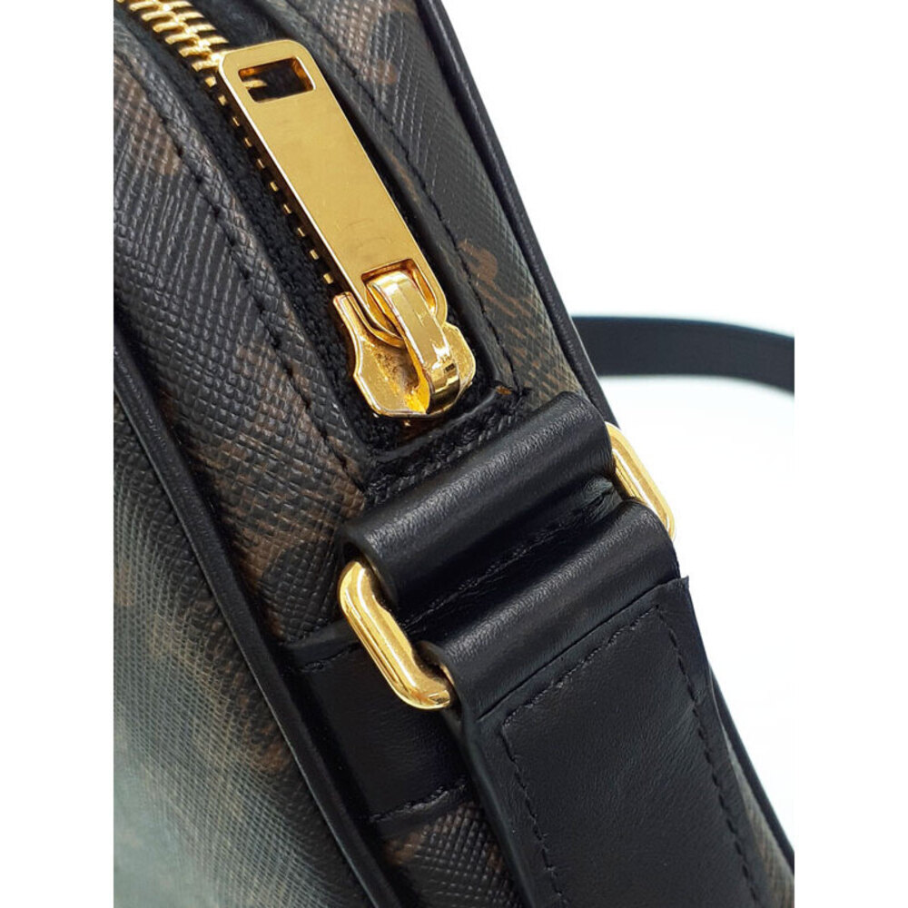 Celine Triomphe Canvas Messenger Shoulder Bag - Picture 8 of 9